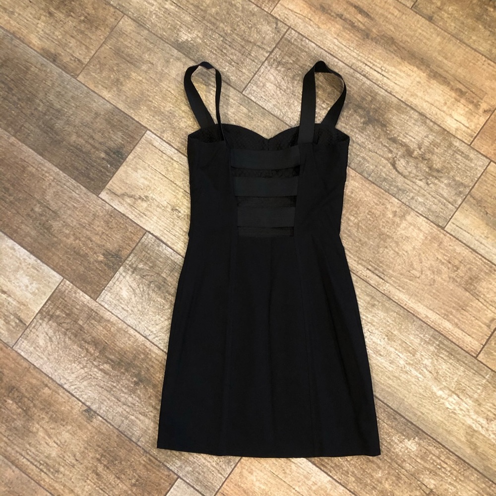 Black body con dress